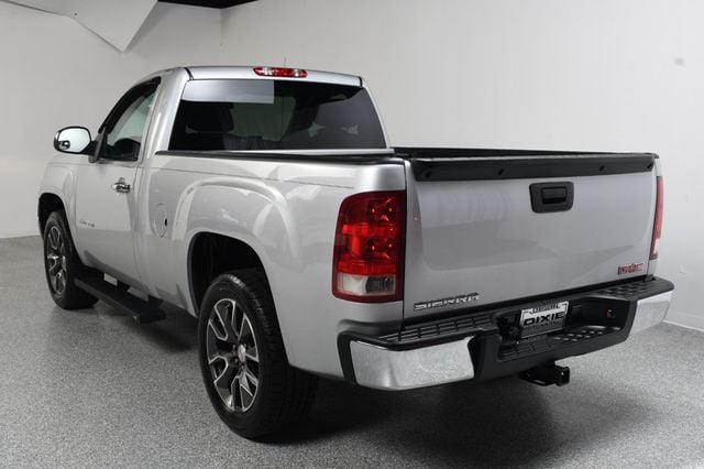 2013 GMC Sierra 1500 Work Truck - 23041503 - 5