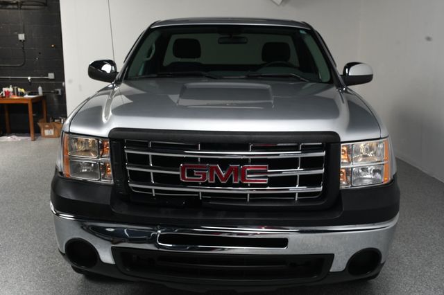 2013 GMC Sierra 1500 Work Truck - 23041503 - 6
