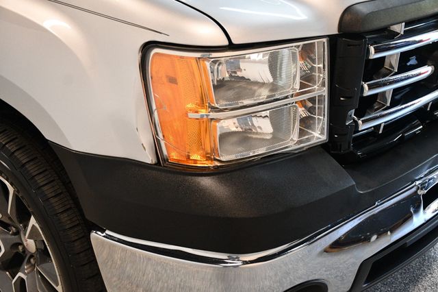 2013 GMC Sierra 1500 Work Truck - 23041503 - 7