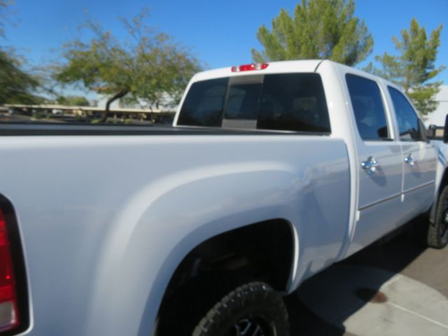 2013 GMC Sierra 2500HD 1OWNER 4X4 DENALI CREWCAB DURAMAX DIESEL LOW MILES EXTRA CLEAN  - 22955818 - 9