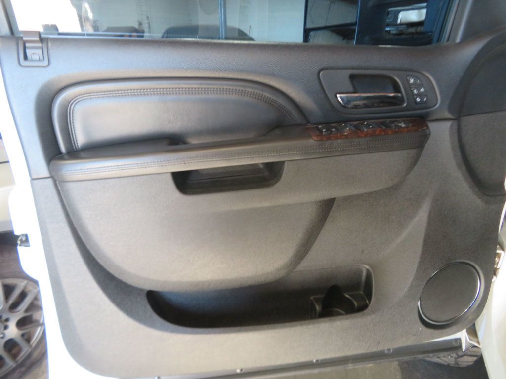 2013 GMC Sierra 2500HD 1OWNER 4X4 DENALI CREWCAB DURAMAX DIESEL LOW MILES EXTRA CLEAN  - 22955818 - 14