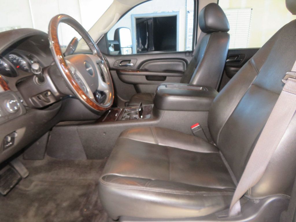 2013 GMC Sierra 2500HD 1OWNER 4X4 DENALI CREWCAB DURAMAX DIESEL LOW MILES EXTRA CLEAN  - 22955818 - 15