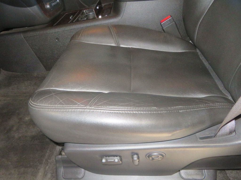 2013 GMC Sierra 2500HD 1OWNER 4X4 DENALI CREWCAB DURAMAX DIESEL LOW MILES EXTRA CLEAN  - 22955818 - 17