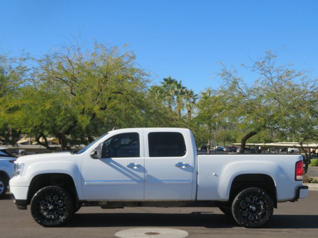 2013 GMC Sierra 2500HD 1OWNER 4X4 DENALI CREWCAB DURAMAX DIESEL LOW MILES EXTRA CLEAN  - 22955818 - 1