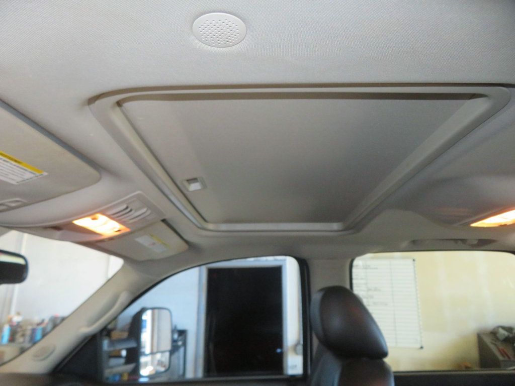 2013 GMC Sierra 2500HD 1OWNER 4X4 DENALI CREWCAB DURAMAX DIESEL LOW MILES EXTRA CLEAN  - 22955818 - 19