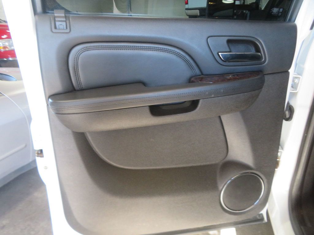 2013 GMC Sierra 2500HD 1OWNER 4X4 DENALI CREWCAB DURAMAX DIESEL LOW MILES EXTRA CLEAN  - 22955818 - 20