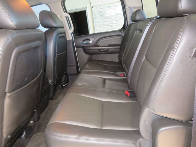 2013 GMC Sierra 2500HD 1OWNER 4X4 DENALI CREWCAB DURAMAX DIESEL LOW MILES EXTRA CLEAN  - 22955818 - 21