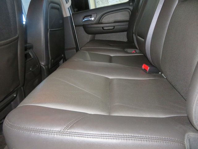 2013 GMC Sierra 2500HD 1OWNER 4X4 DENALI CREWCAB DURAMAX DIESEL LOW MILES EXTRA CLEAN  - 22955818 - 23