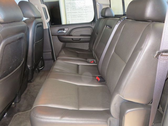 2013 GMC Sierra 2500HD 1OWNER 4X4 DENALI CREWCAB DURAMAX DIESEL LOW MILES EXTRA CLEAN  - 22955818 - 24