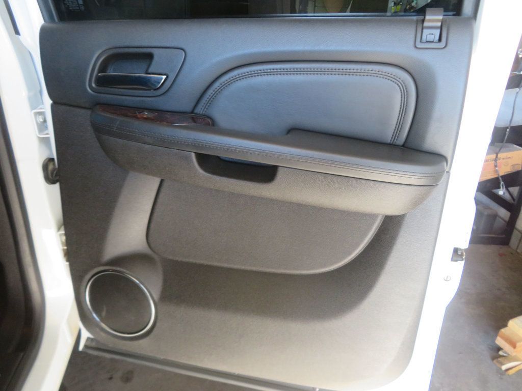 2013 GMC Sierra 2500HD 1OWNER 4X4 DENALI CREWCAB DURAMAX DIESEL LOW MILES EXTRA CLEAN  - 22955818 - 25