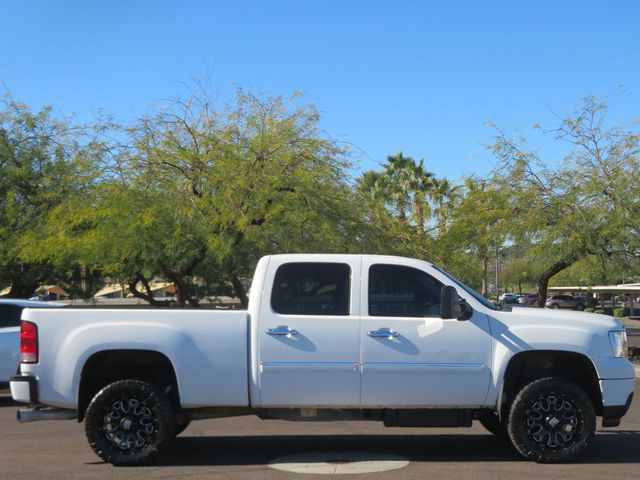 2013 GMC Sierra 2500HD 1OWNER 4X4 DENALI CREWCAB DURAMAX DIESEL LOW MILES EXTRA CLEAN  - 22955818 - 2