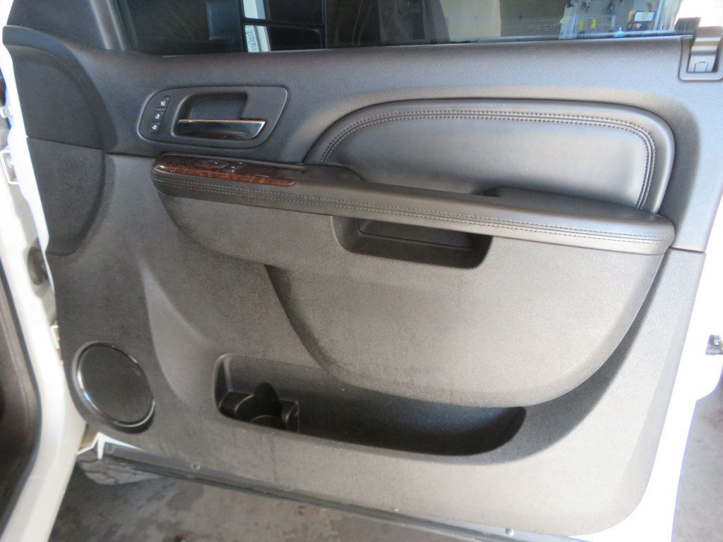 2013 GMC Sierra 2500HD 1OWNER 4X4 DENALI CREWCAB DURAMAX DIESEL LOW MILES EXTRA CLEAN  - 22955818 - 30