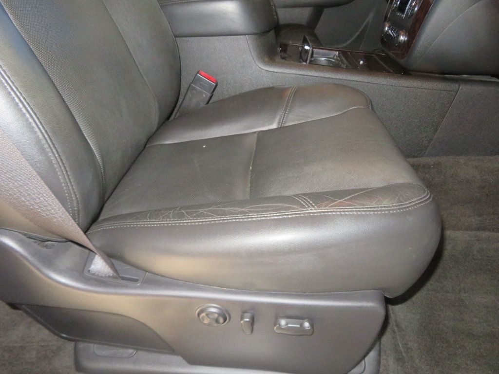 2013 GMC Sierra 2500HD 1OWNER 4X4 DENALI CREWCAB DURAMAX DIESEL LOW MILES EXTRA CLEAN  - 22955818 - 33