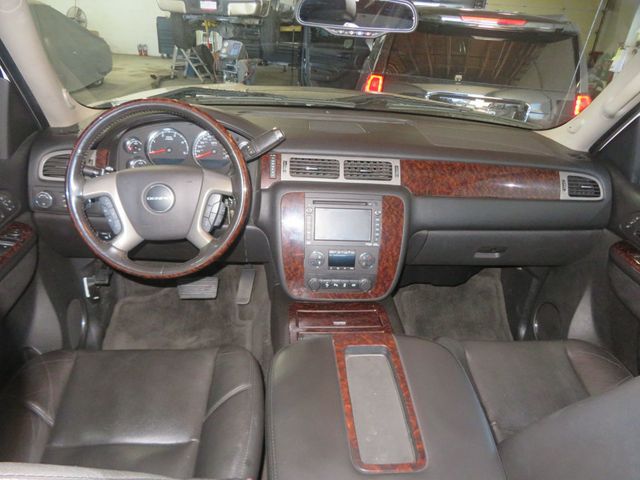 2013 GMC Sierra 2500HD 1OWNER 4X4 DENALI CREWCAB DURAMAX DIESEL LOW MILES EXTRA CLEAN  - 22955818 - 38