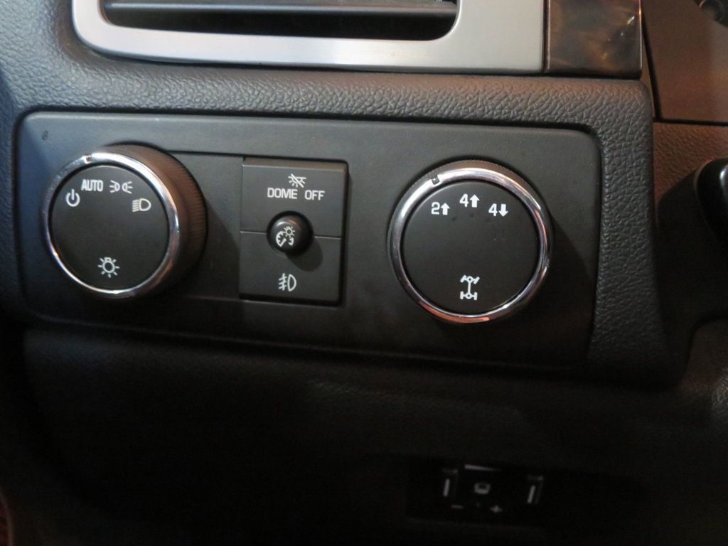 2013 GMC Sierra 2500HD 1OWNER 4X4 DENALI CREWCAB DURAMAX DIESEL LOW MILES EXTRA CLEAN  - 22955818 - 39