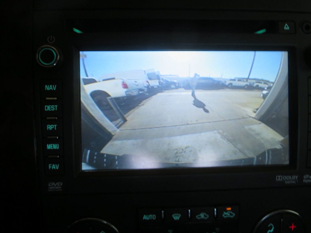 2013 GMC Sierra 2500HD 1OWNER 4X4 DENALI CREWCAB DURAMAX DIESEL LOW MILES EXTRA CLEAN  - 22955818 - 40