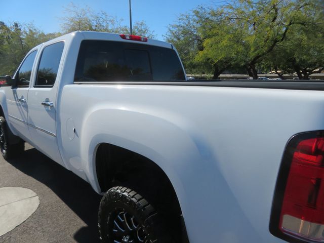 2013 GMC Sierra 2500HD 1OWNER 4X4 DENALI CREWCAB DURAMAX DIESEL LOW MILES EXTRA CLEAN  - 22955818 - 6