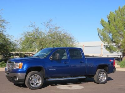 2013 GMC Sierra 2500HD - 1GT121E85DF161546