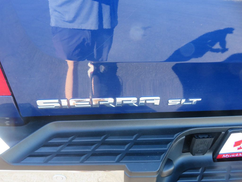 2013 GMC Sierra 2500HD EXTRA CLEAN SLT CREWCAB DURAMAX DIESEL 4X4  LOW MILE GREAT COLOR - 22938807 - 14