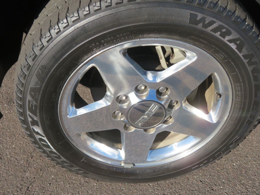 2013 GMC Sierra 2500HD EXTRA CLEAN SLT CREWCAB DURAMAX DIESEL 4X4  LOW MILE GREAT COLOR - 22938807 - 15