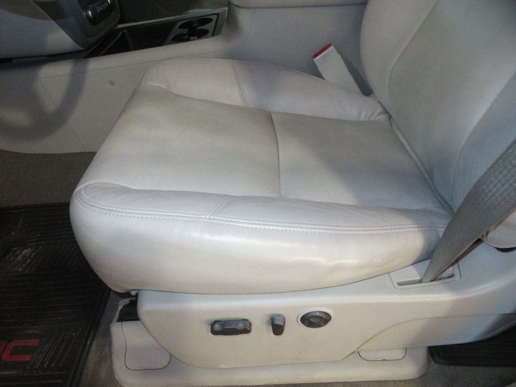 2013 GMC Sierra 2500HD EXTRA CLEAN SLT CREWCAB DURAMAX DIESEL 4X4  LOW MILE GREAT COLOR - 22938807 - 21