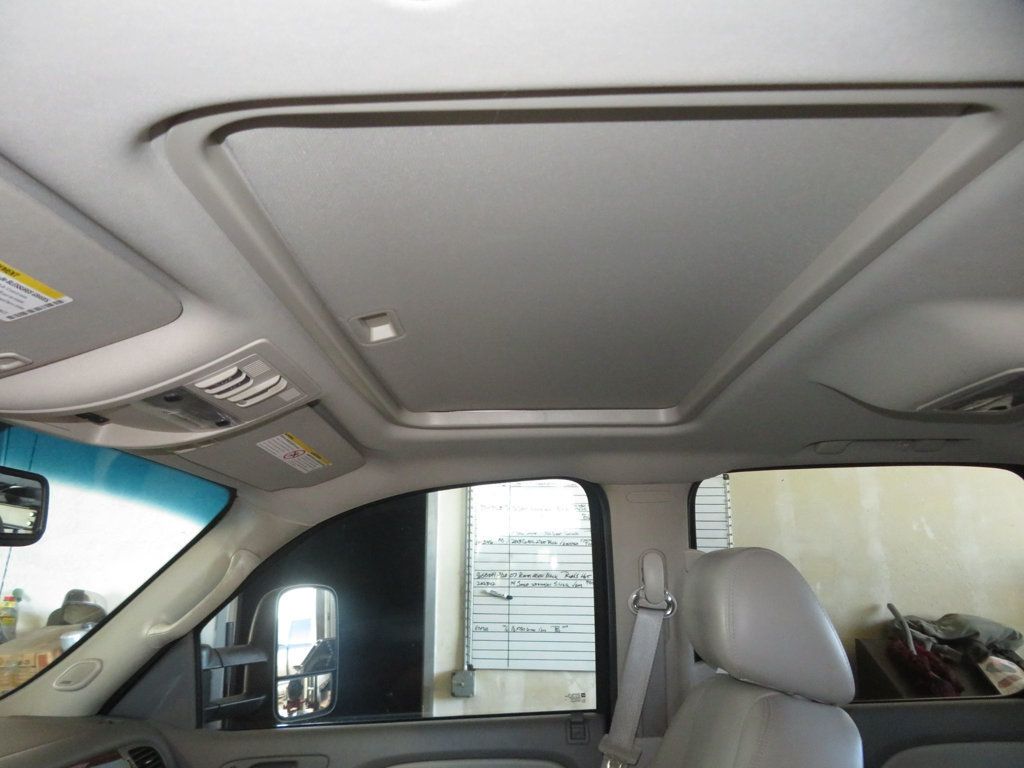 2013 GMC Sierra 2500HD EXTRA CLEAN SLT CREWCAB DURAMAX DIESEL 4X4  LOW MILE GREAT COLOR - 22938807 - 23