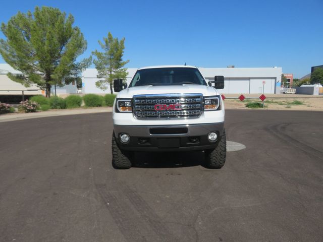2013 GMC Sierra 2500HD LIFTED SLT DURAMAX DIESEL 4X4 EXTRA CLEAN AZ DIESEL NEW TIRES - 22947577 - 10