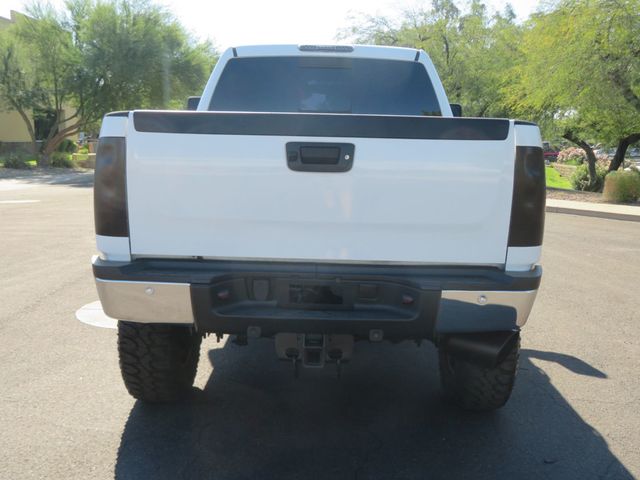 2013 GMC Sierra 2500HD LIFTED SLT DURAMAX DIESEL 4X4 EXTRA CLEAN AZ DIESEL NEW TIRES - 22947577 - 11