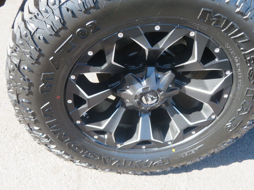 2013 GMC Sierra 2500HD LIFTED SLT DURAMAX DIESEL 4X4 EXTRA CLEAN AZ DIESEL NEW TIRES - 22947577 - 12