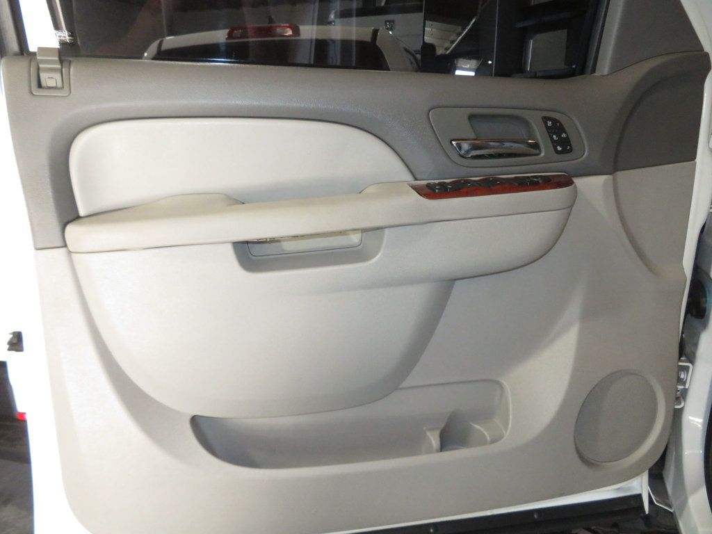 2013 GMC Sierra 2500HD LIFTED SLT DURAMAX DIESEL 4X4 EXTRA CLEAN AZ DIESEL NEW TIRES - 22947577 - 16