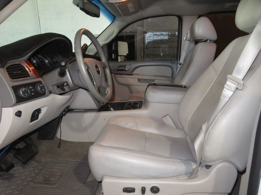 2013 GMC Sierra 2500HD LIFTED SLT DURAMAX DIESEL 4X4 EXTRA CLEAN AZ DIESEL NEW TIRES - 22947577 - 17