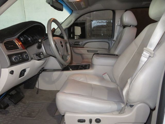 2013 GMC Sierra 2500HD LIFTED SLT DURAMAX DIESEL 4X4 EXTRA CLEAN AZ DIESEL NEW TIRES - 22947577 - 17