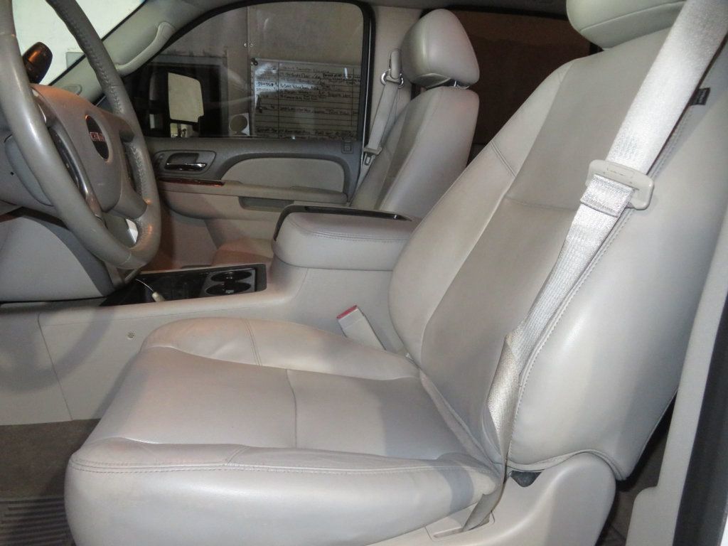 2013 GMC Sierra 2500HD LIFTED SLT DURAMAX DIESEL 4X4 EXTRA CLEAN AZ DIESEL NEW TIRES - 22947577 - 20