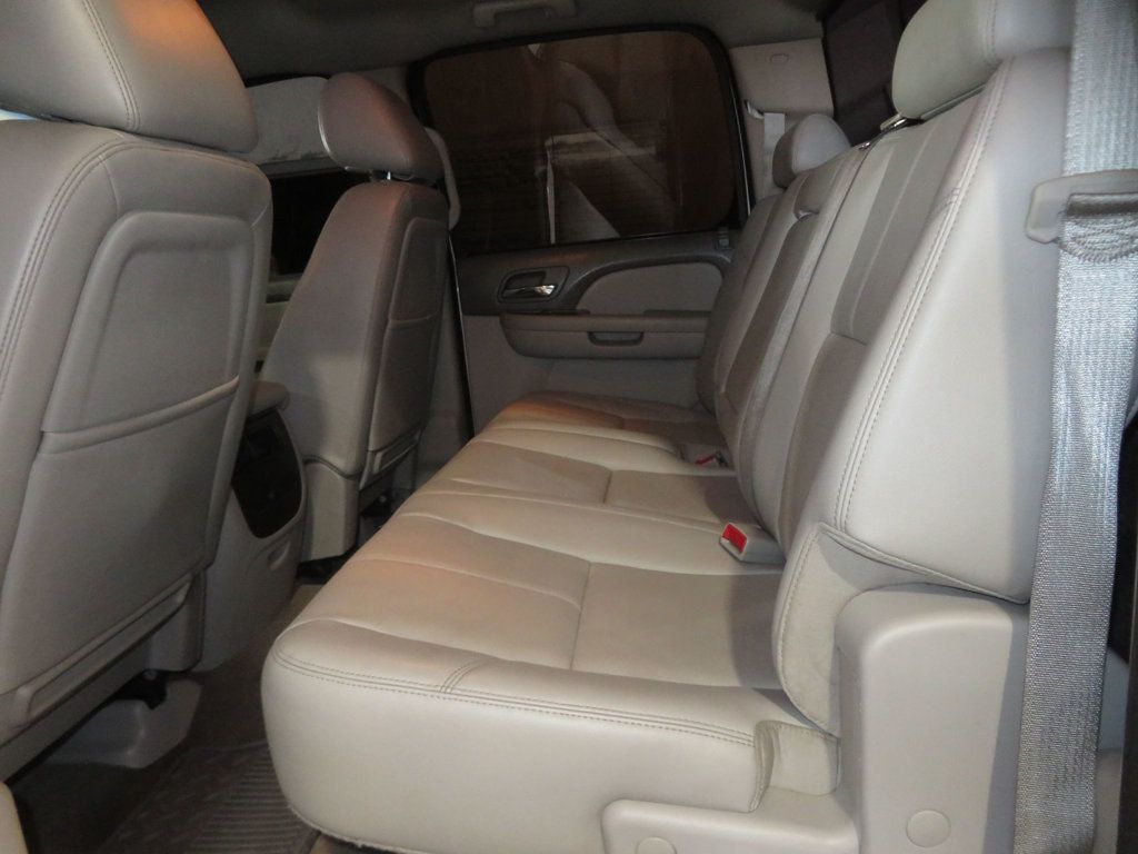 2013 GMC Sierra 2500HD LIFTED SLT DURAMAX DIESEL 4X4 EXTRA CLEAN AZ DIESEL NEW TIRES - 22947577 - 22