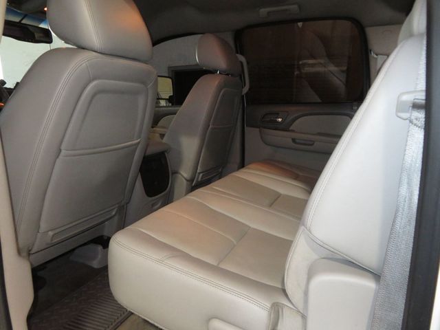 2013 GMC Sierra 2500HD LIFTED SLT DURAMAX DIESEL 4X4 EXTRA CLEAN AZ DIESEL NEW TIRES - 22947577 - 23