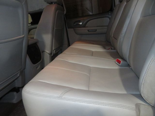 2013 GMC Sierra 2500HD LIFTED SLT DURAMAX DIESEL 4X4 EXTRA CLEAN AZ DIESEL NEW TIRES - 22947577 - 24