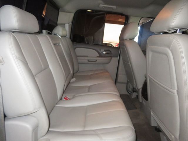 2013 GMC Sierra 2500HD LIFTED SLT DURAMAX DIESEL 4X4 EXTRA CLEAN AZ DIESEL NEW TIRES - 22947577 - 28