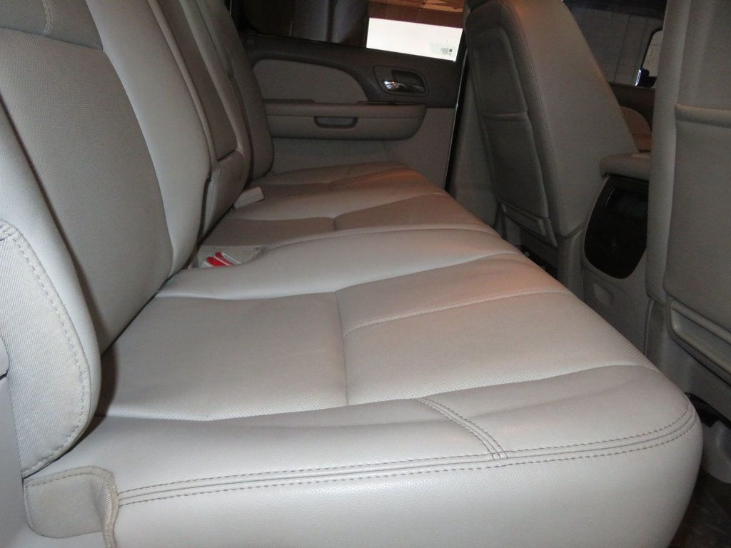 2013 GMC Sierra 2500HD LIFTED SLT DURAMAX DIESEL 4X4 EXTRA CLEAN AZ DIESEL NEW TIRES - 22947577 - 29