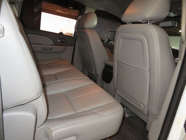 2013 GMC Sierra 2500HD LIFTED SLT DURAMAX DIESEL 4X4 EXTRA CLEAN AZ DIESEL NEW TIRES - 22947577 - 30