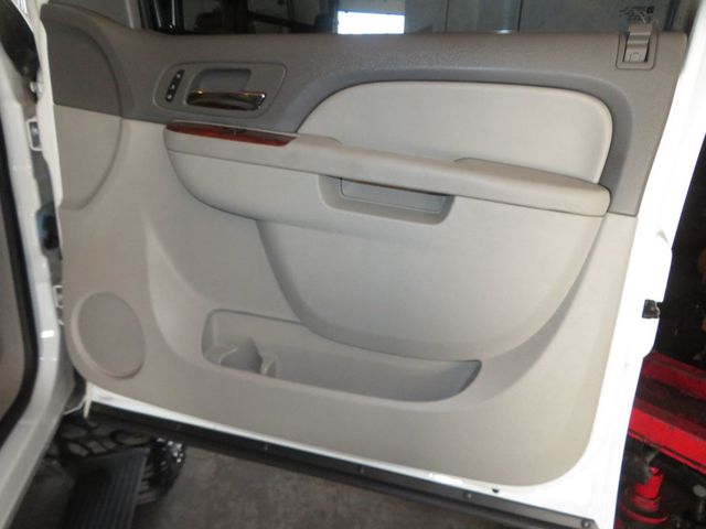 2013 GMC Sierra 2500HD LIFTED SLT DURAMAX DIESEL 4X4 EXTRA CLEAN AZ DIESEL NEW TIRES - 22947577 - 31