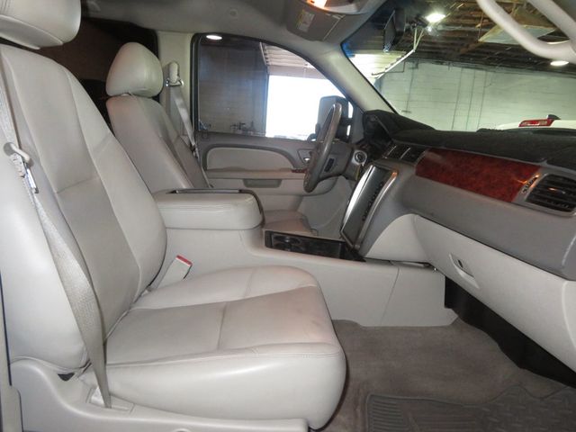 2013 GMC Sierra 2500HD LIFTED SLT DURAMAX DIESEL 4X4 EXTRA CLEAN AZ DIESEL NEW TIRES - 22947577 - 32