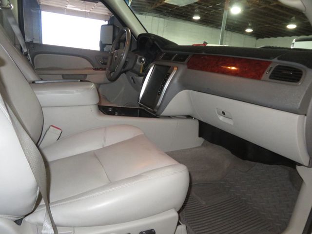 2013 GMC Sierra 2500HD LIFTED SLT DURAMAX DIESEL 4X4 EXTRA CLEAN AZ DIESEL NEW TIRES - 22947577 - 34