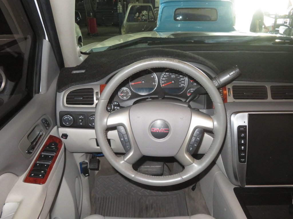 2013 GMC Sierra 2500HD LIFTED SLT DURAMAX DIESEL 4X4 EXTRA CLEAN AZ DIESEL NEW TIRES - 22947577 - 36