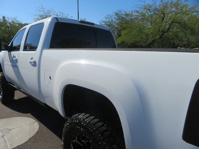 2013 GMC Sierra 2500HD LIFTED SLT DURAMAX DIESEL 4X4 EXTRA CLEAN AZ DIESEL NEW TIRES - 22947577 - 6