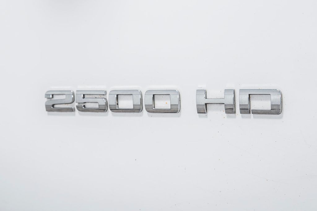 2013 GMC Sierra 2500HD Work Truck - 15346386 - 11