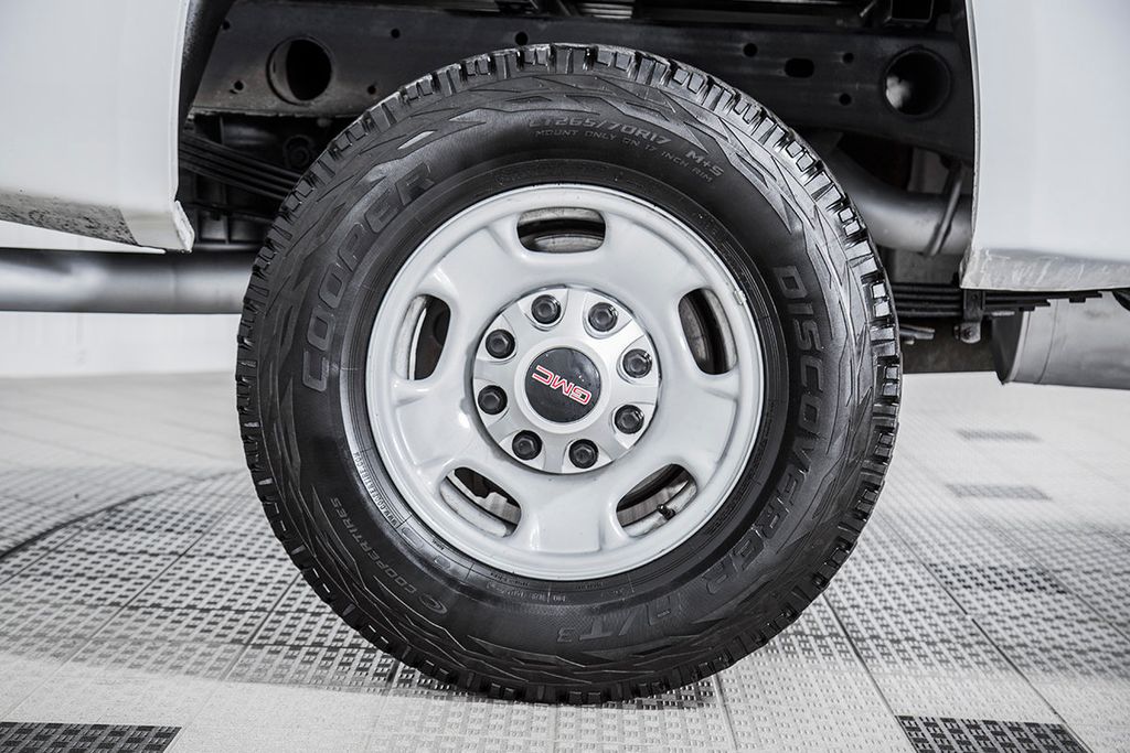2013 GMC Sierra 2500HD Work Truck - 15346386 - 16