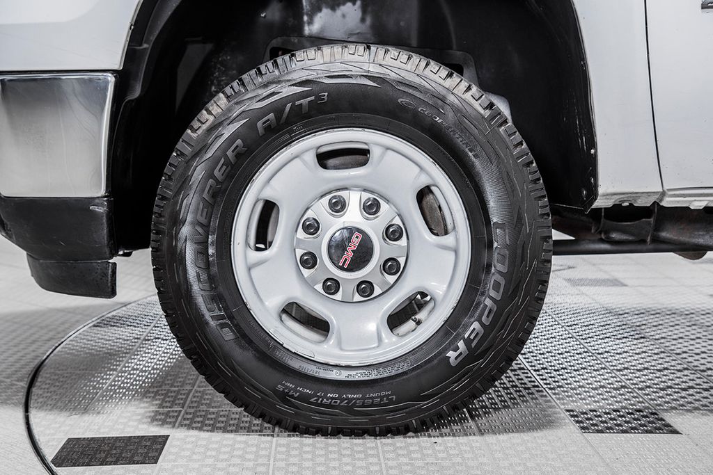 2013 GMC Sierra 2500HD Work Truck - 15346386 - 18