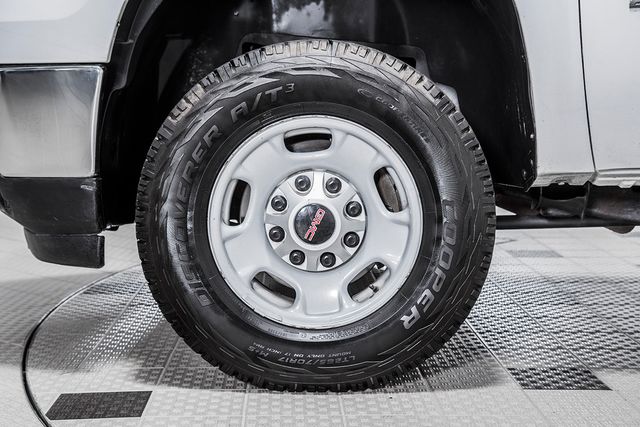 2013 GMC Sierra 2500HD Work Truck - 15346386 - 18
