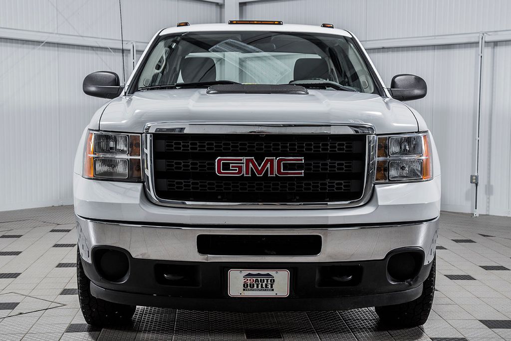 2013 GMC Sierra 2500HD Work Truck - 15346386 - 1