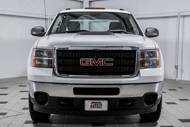 2013 GMC Sierra 2500HD Work Truck - 15346386 - 1